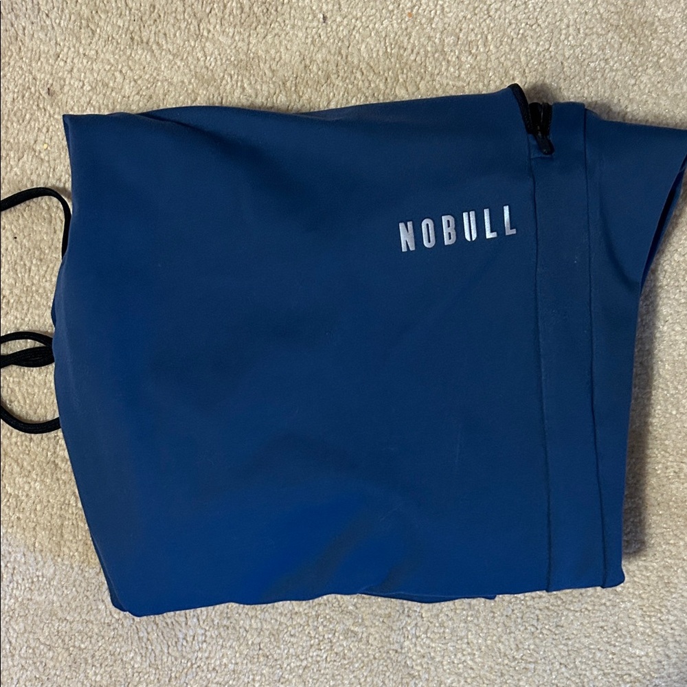NOBULL Men's Navy Joggers